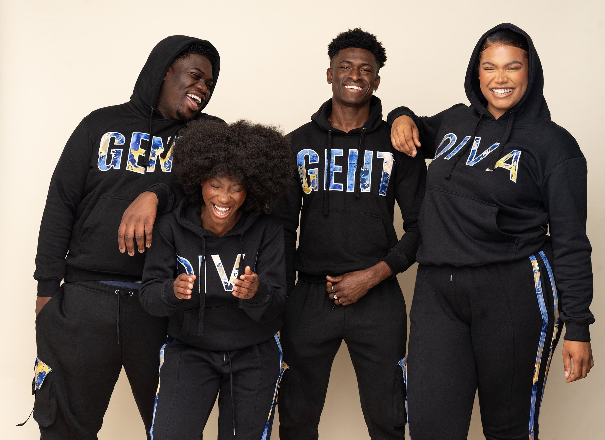 DIVA-GENT®: Redefining Fashion with African Heritage and Modern Elegance