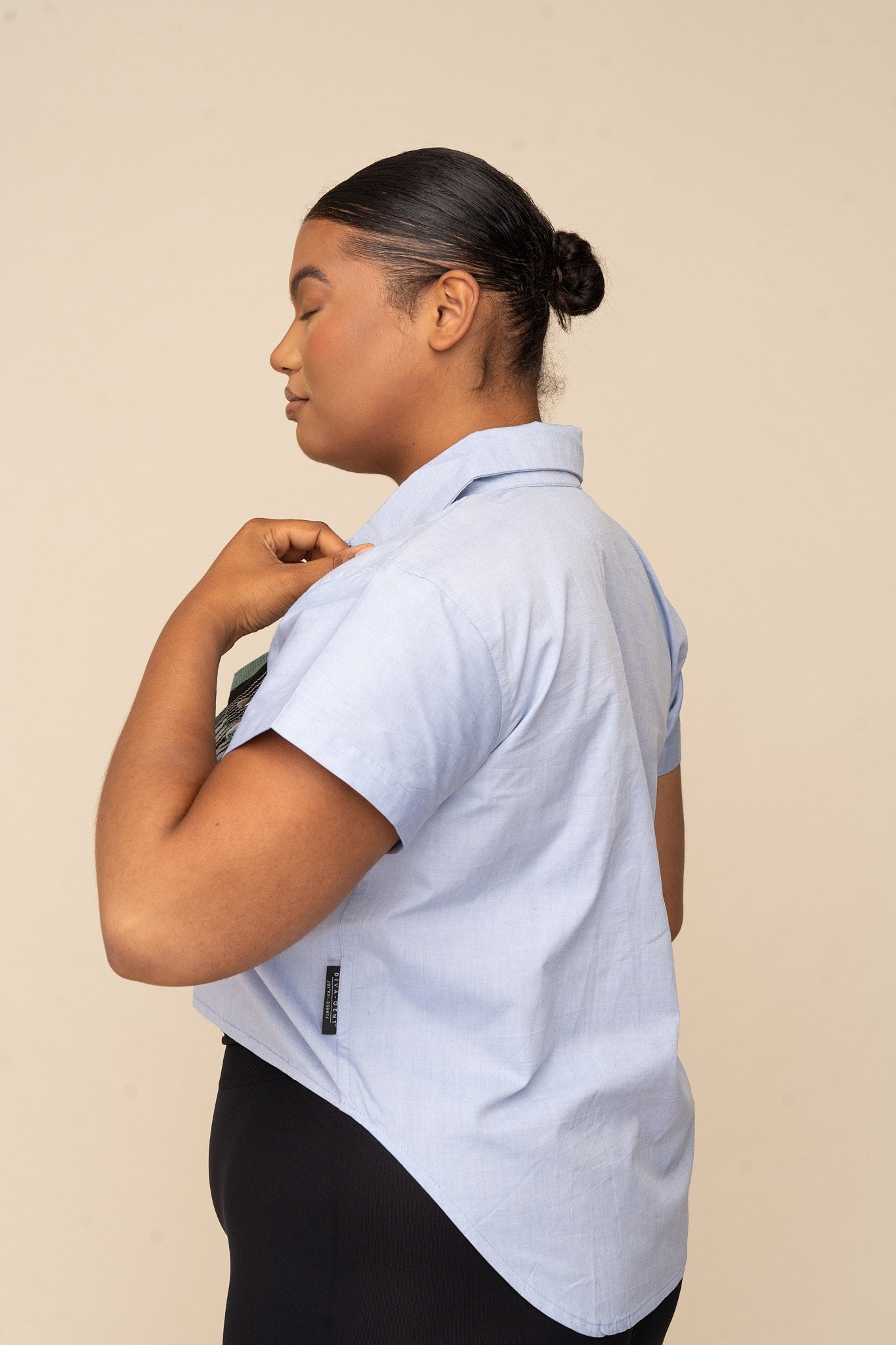 Heritage High-Low Shirt