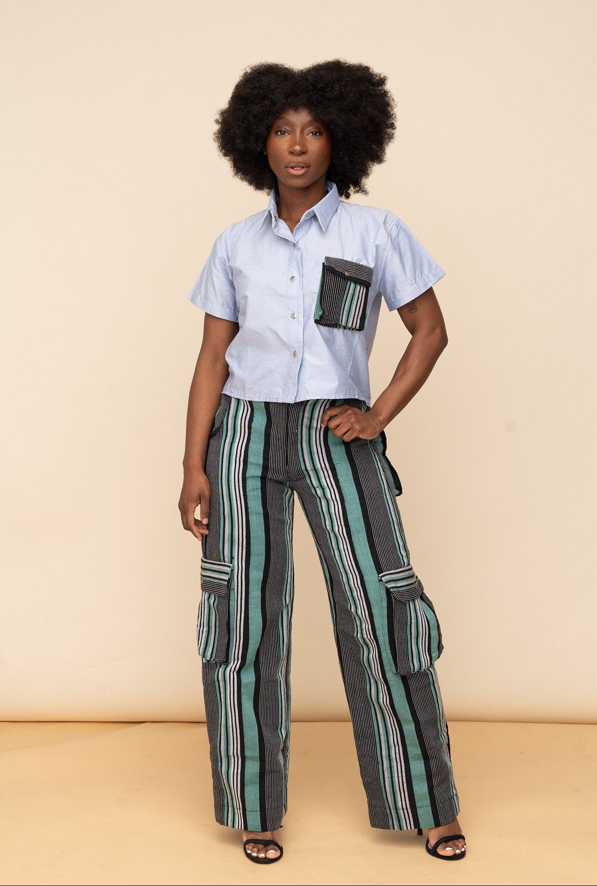 Heritage Cargo Pant II