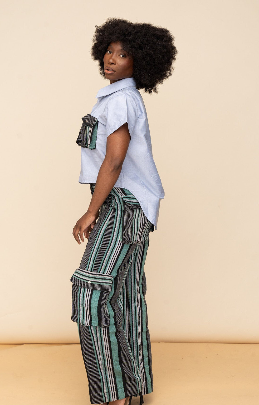 Heritage Cargo Pant II