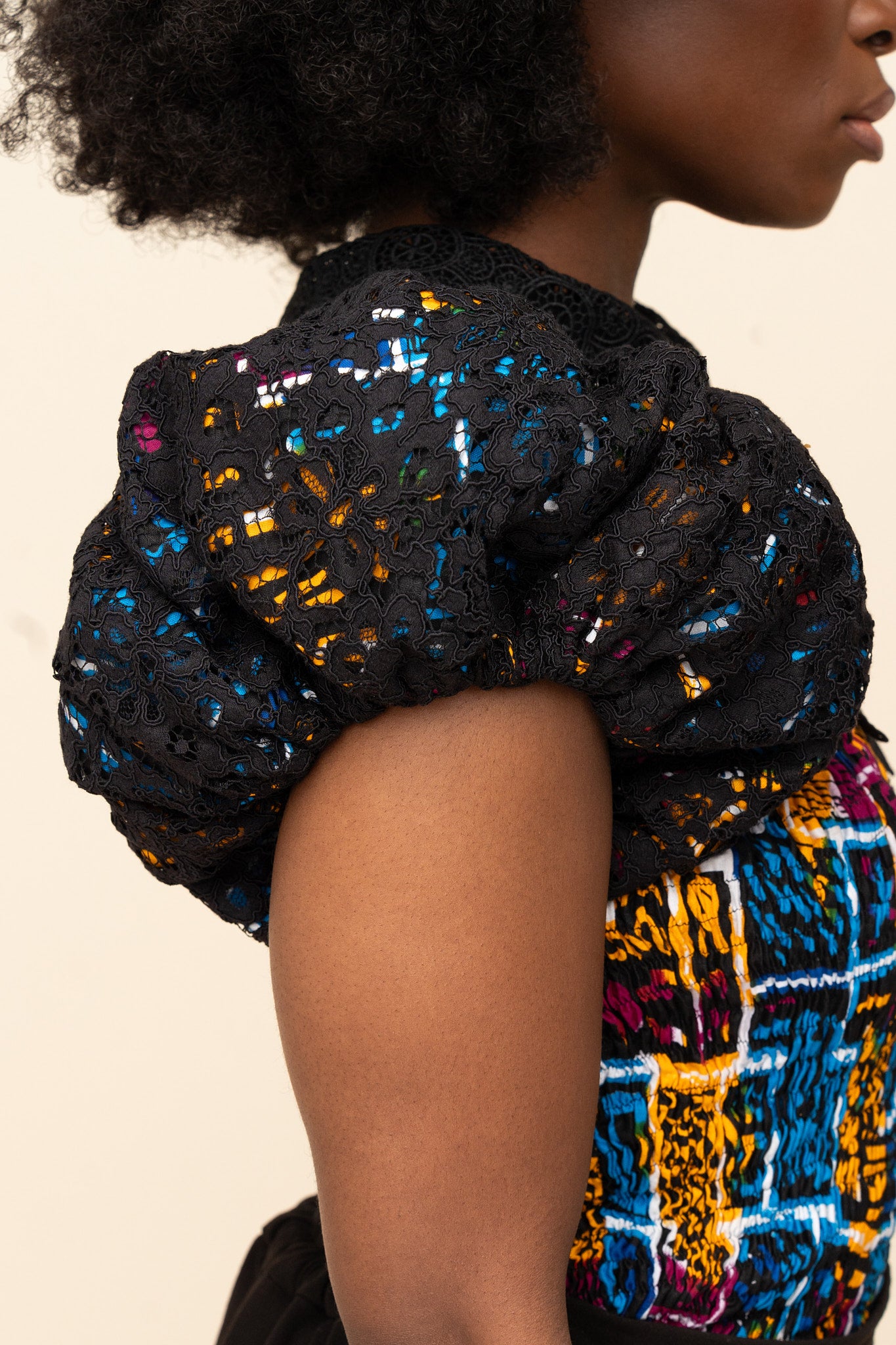 Abeke Bodysuit & Matching Pant Set