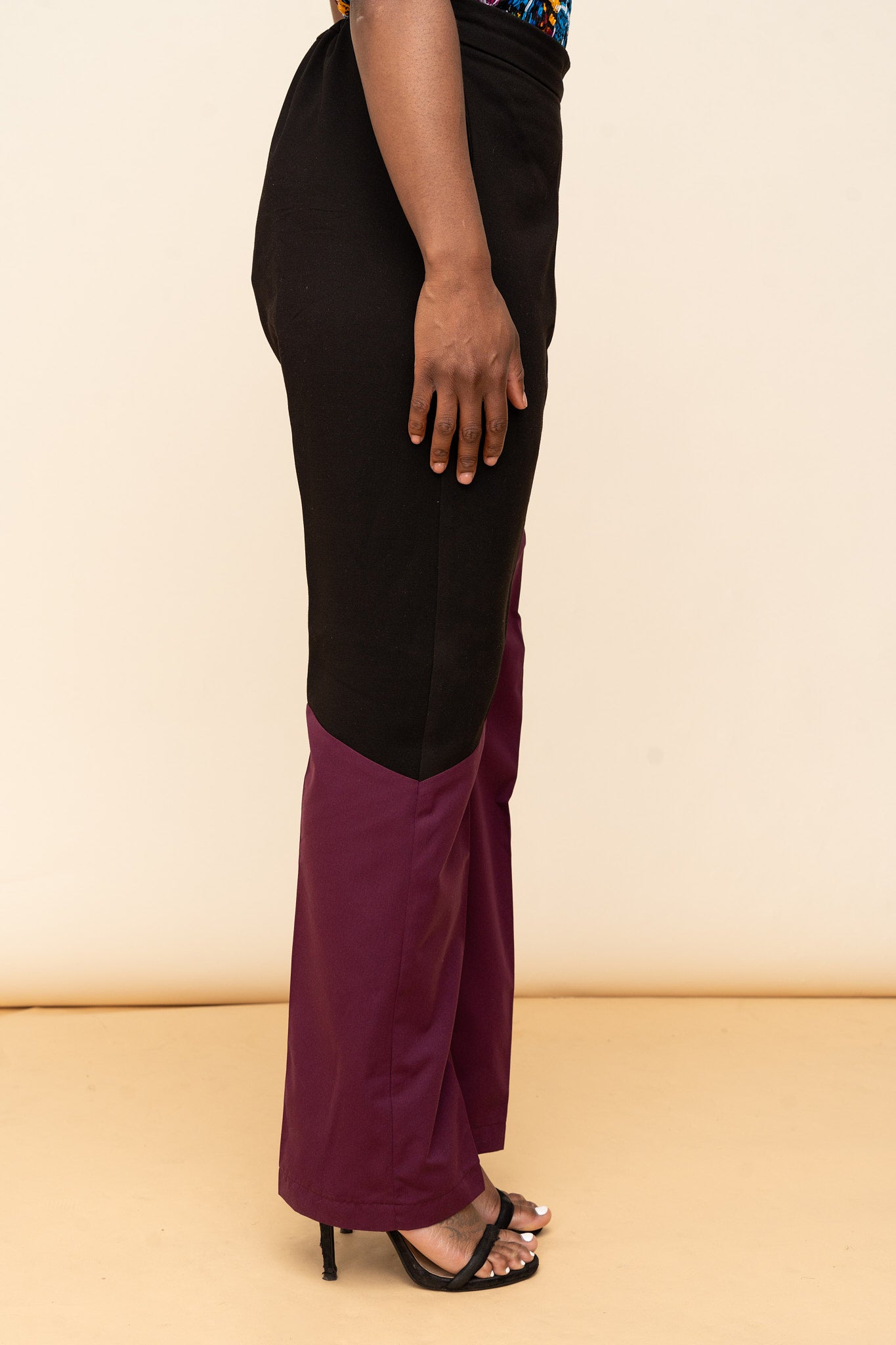 Abeke Bodysuit & Matching Pant Set