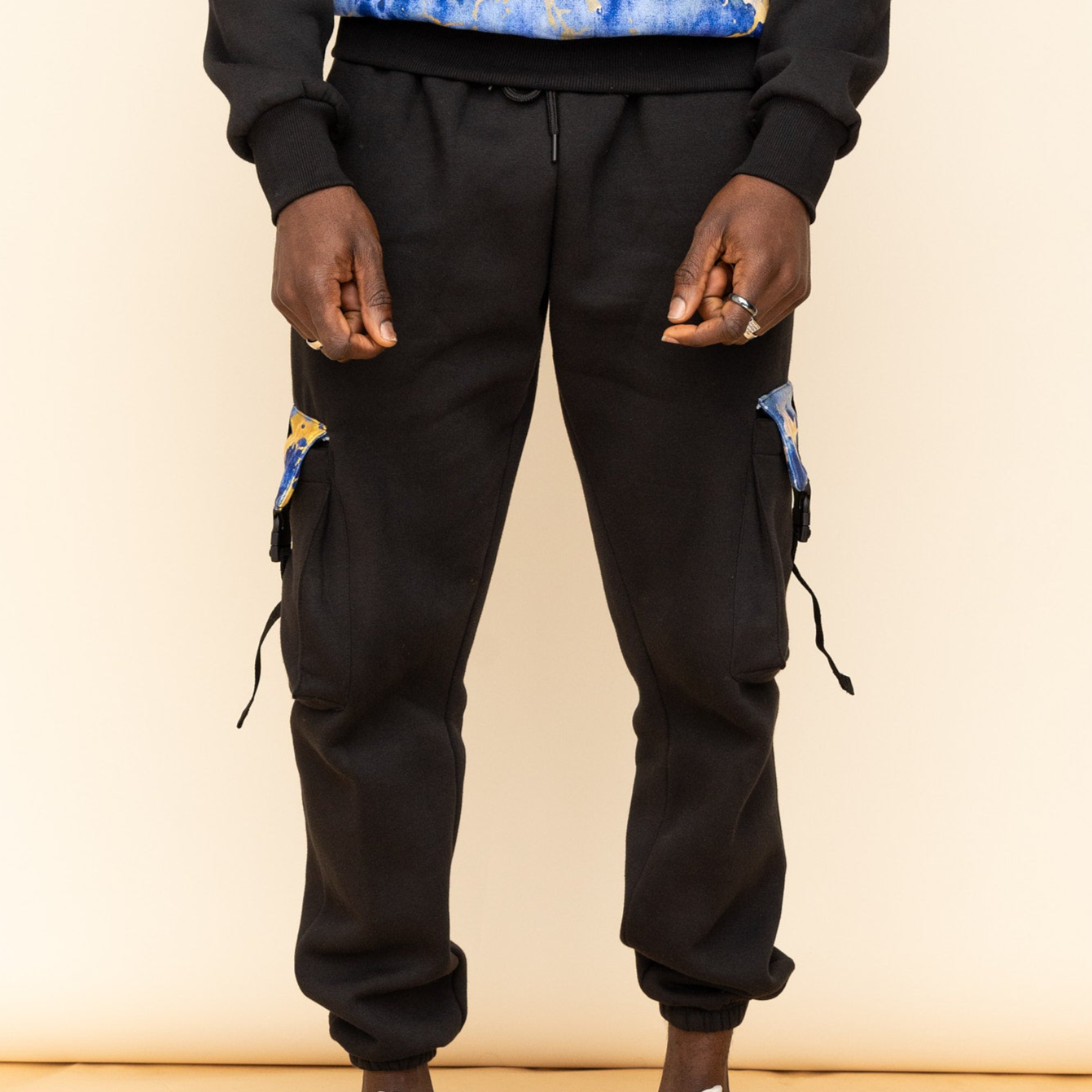 Adigun Tie & Dye Sweatpant