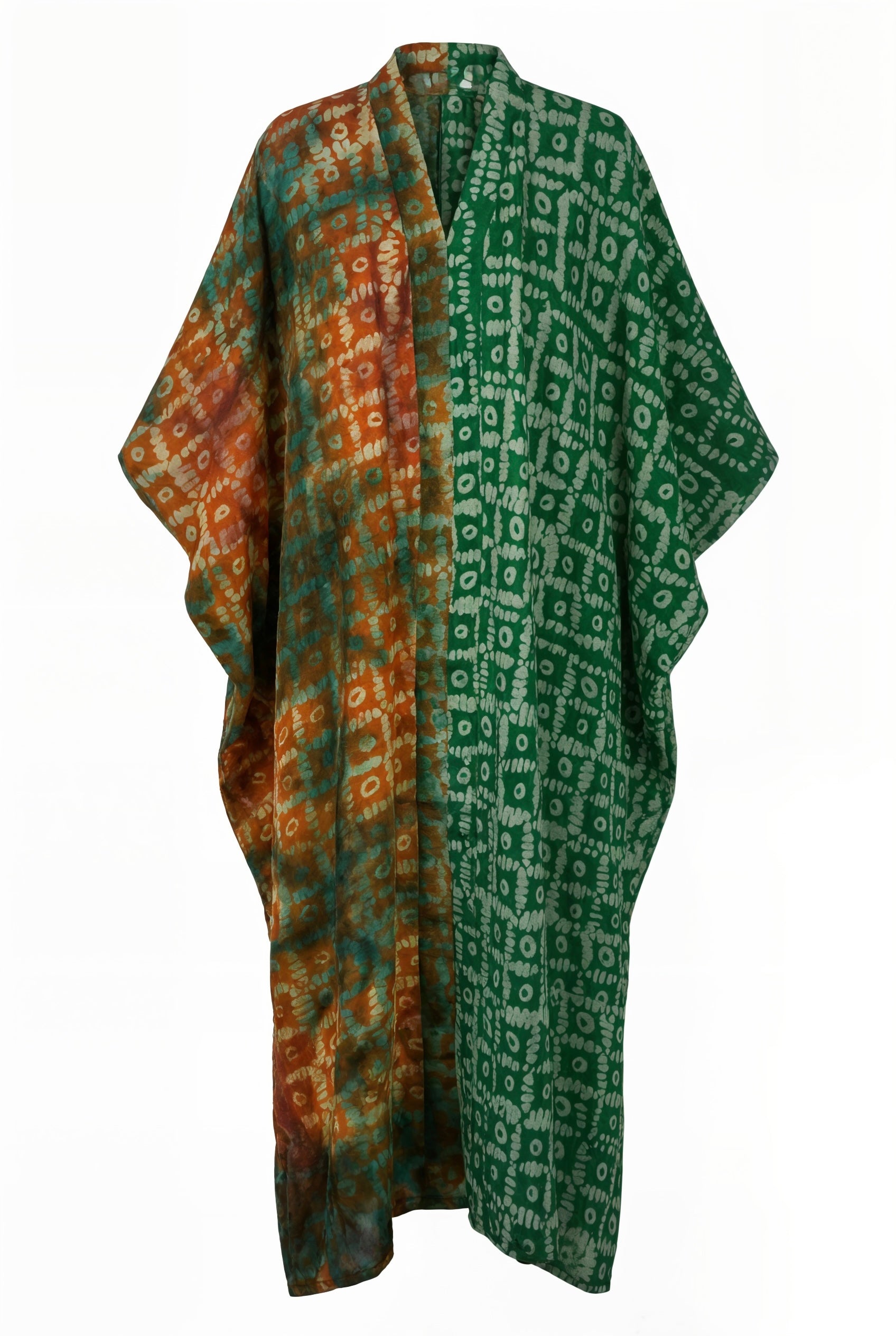 Nomad Kaftan - Emerald Earth