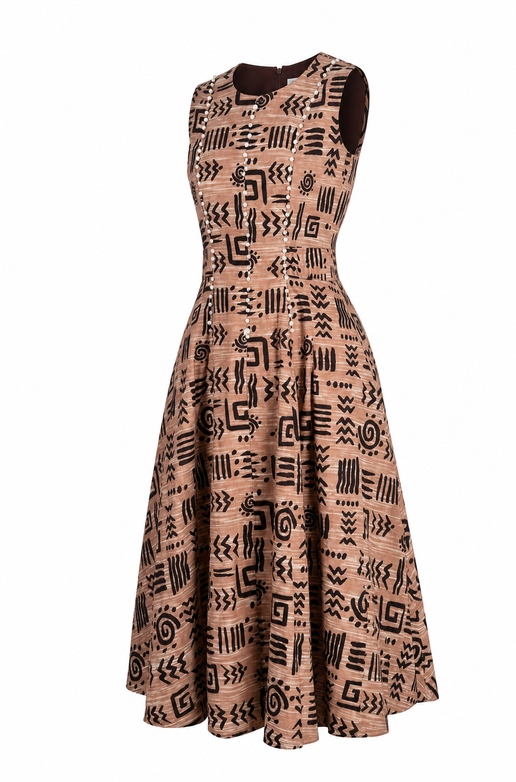 Adorn Midi Dress