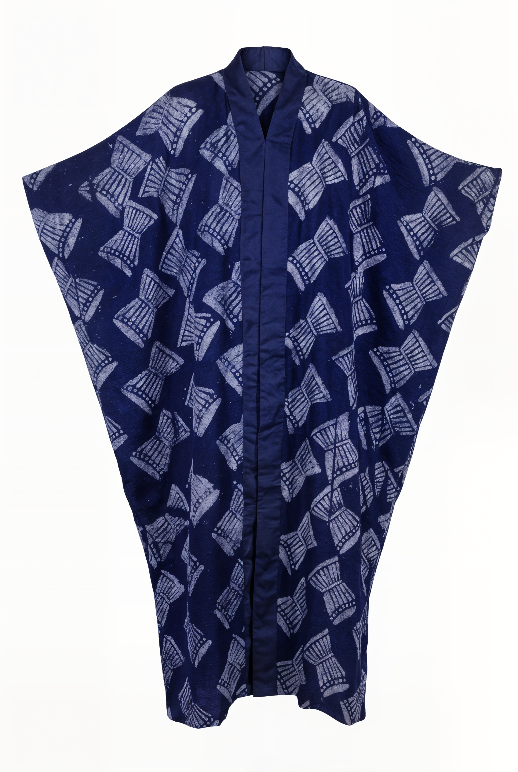 Nomad Kaftan - Blue