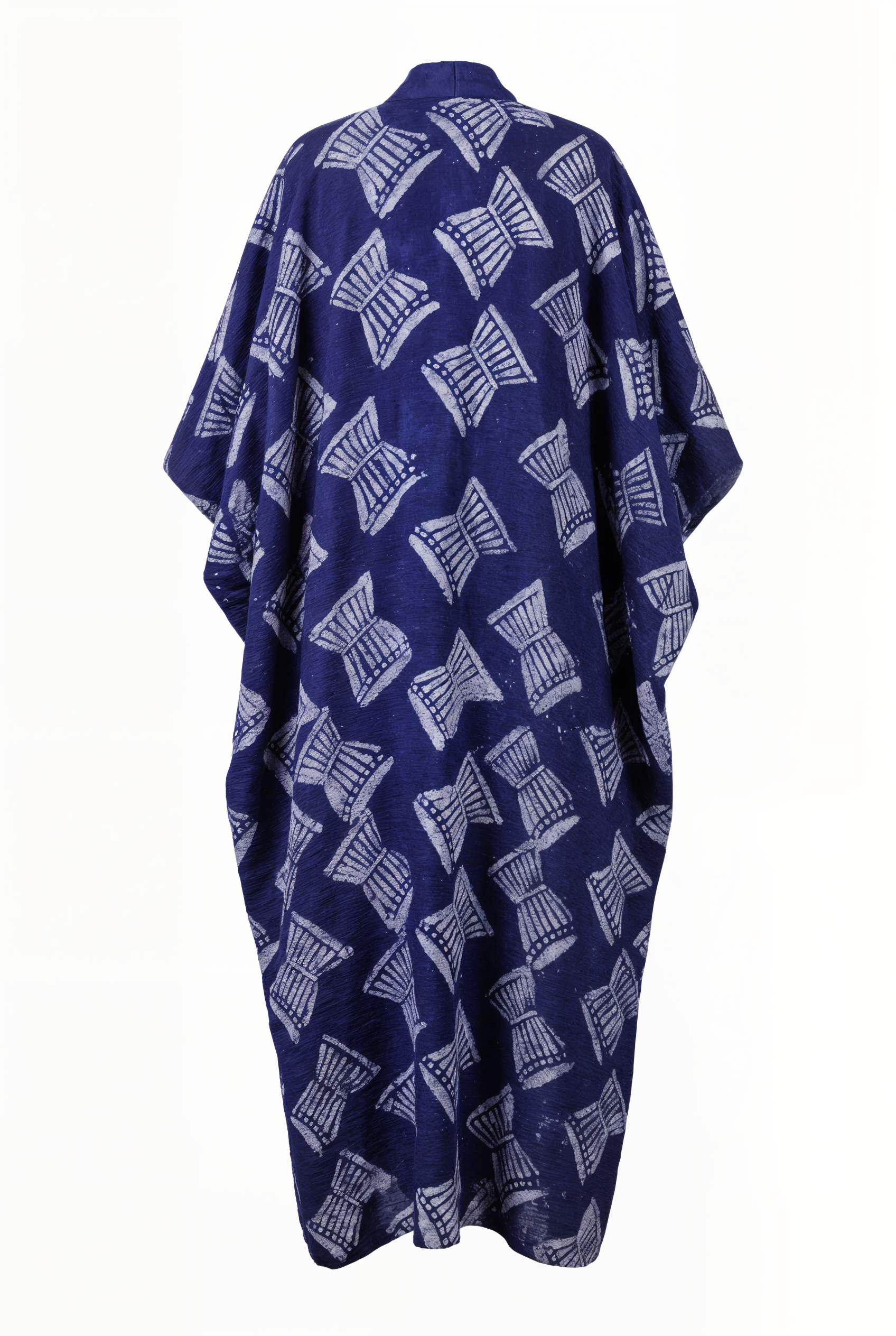 Nomad Kaftan - Blue