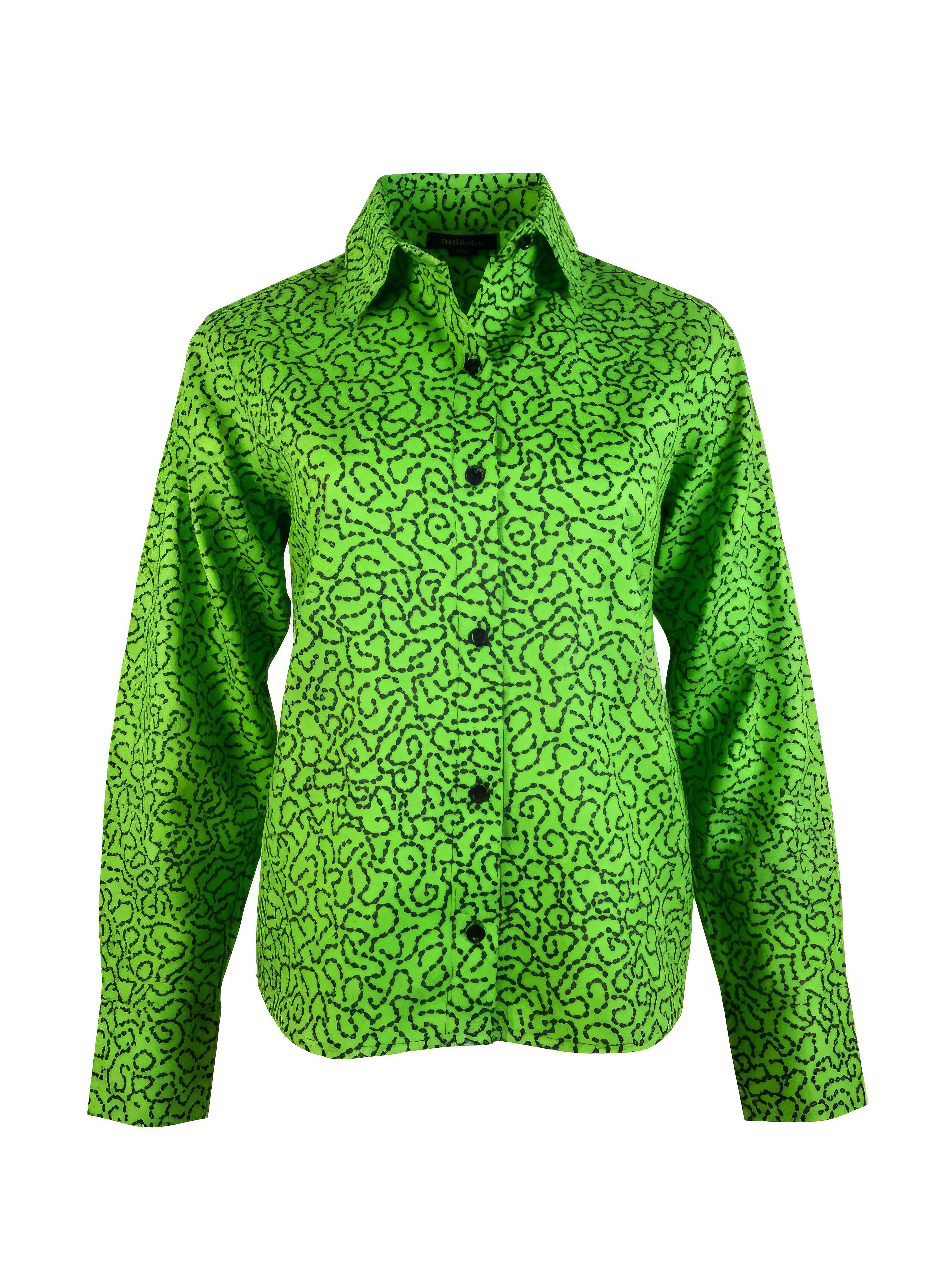 The Bold beat shirt - Green