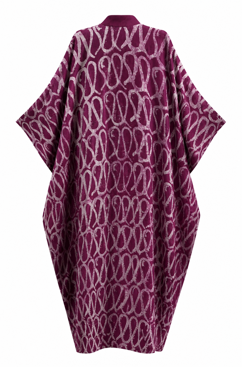 Nomad Kaftan - Orchid Bloom