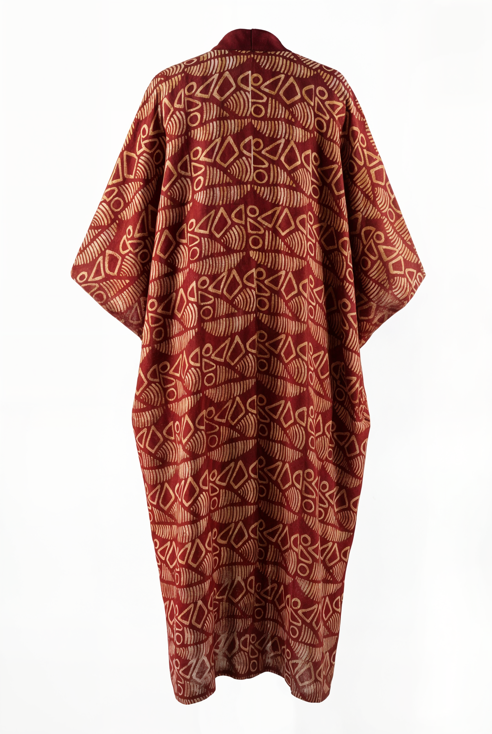 Nomad Kaftan - Terra Rouge