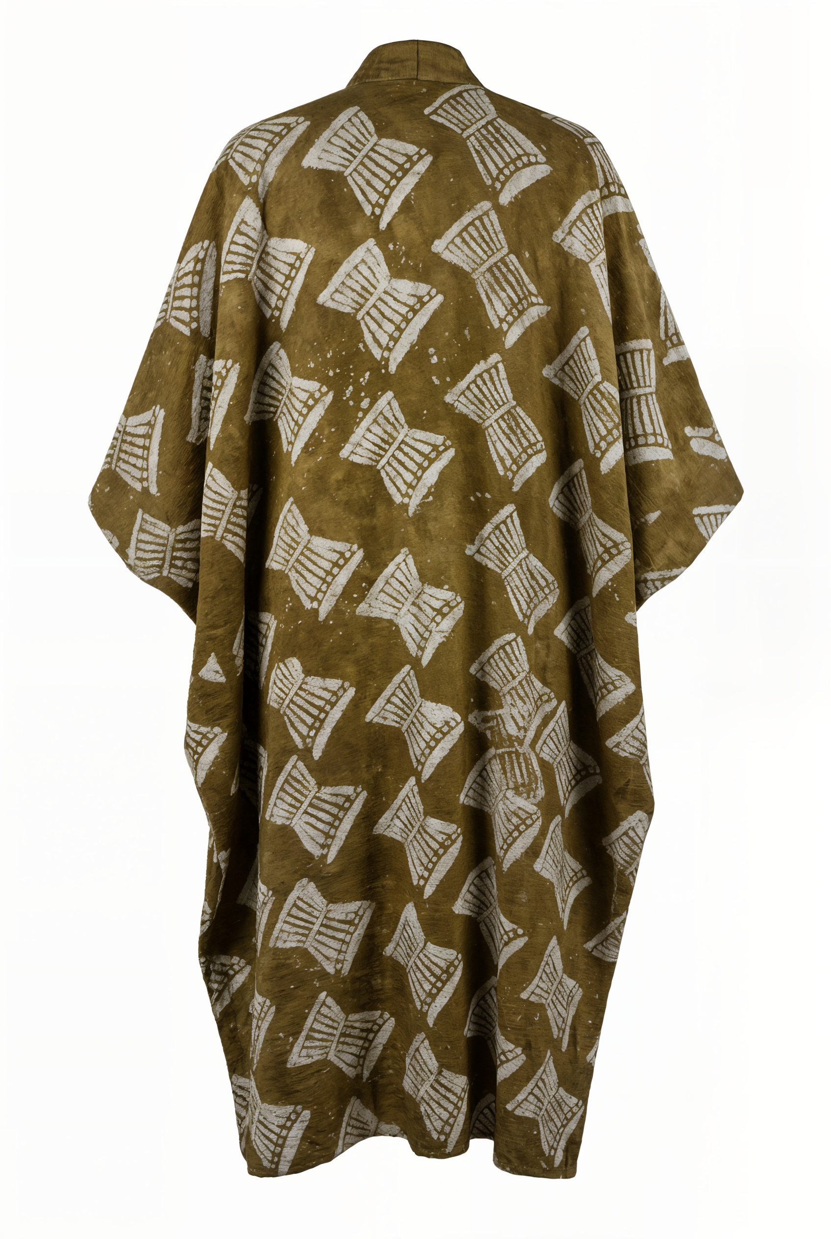 Nomad Kaftan - Olive