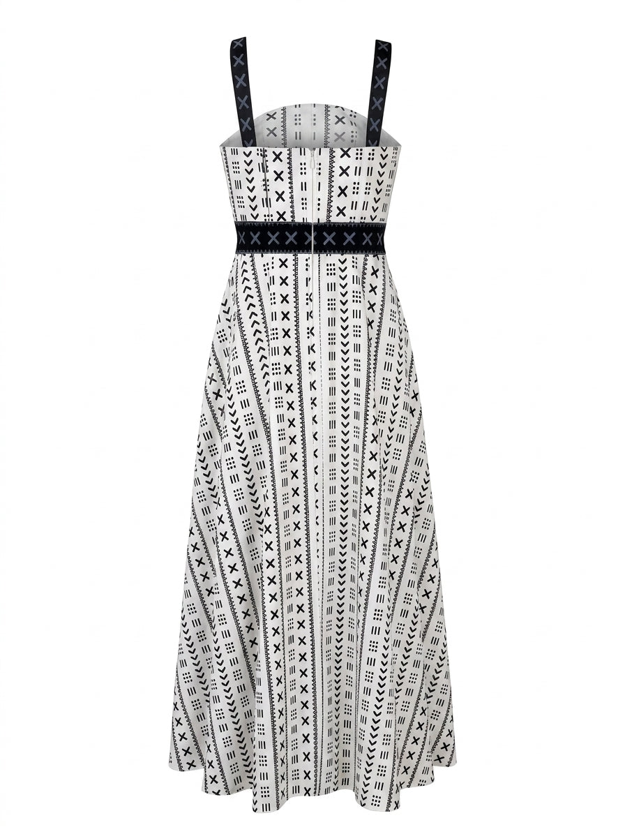 Totem Maxi Dress