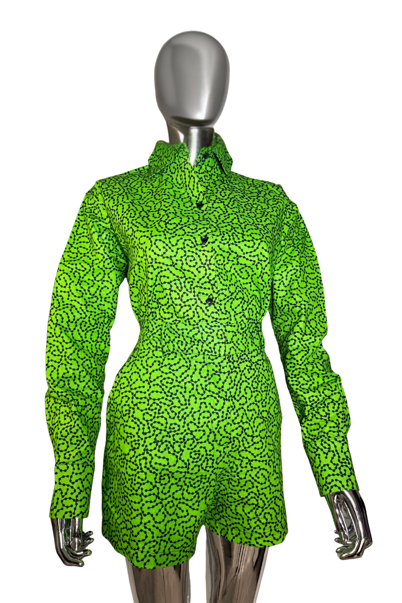 The Bold beat shirt - Green