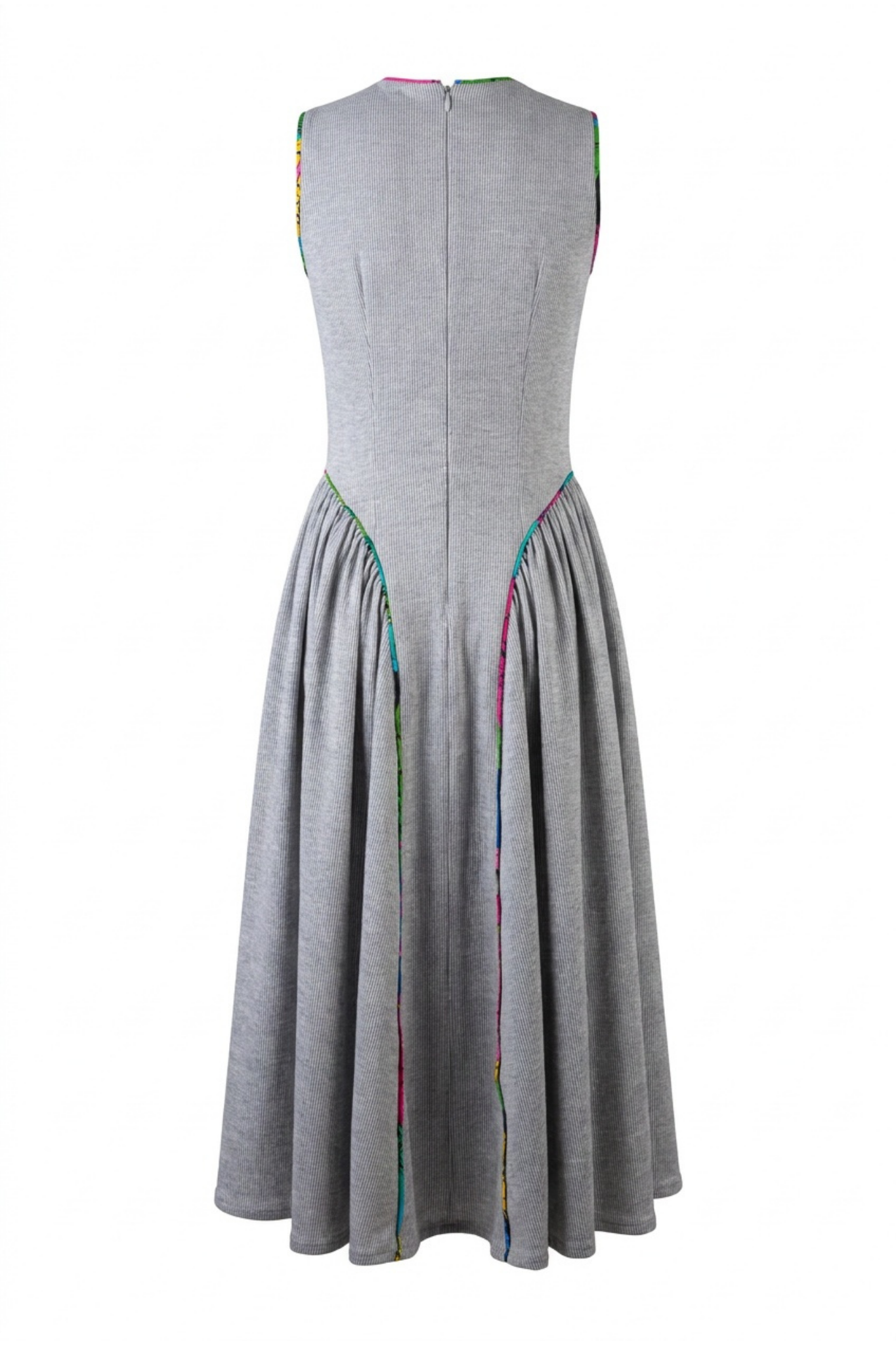 Zuri Midi Dress