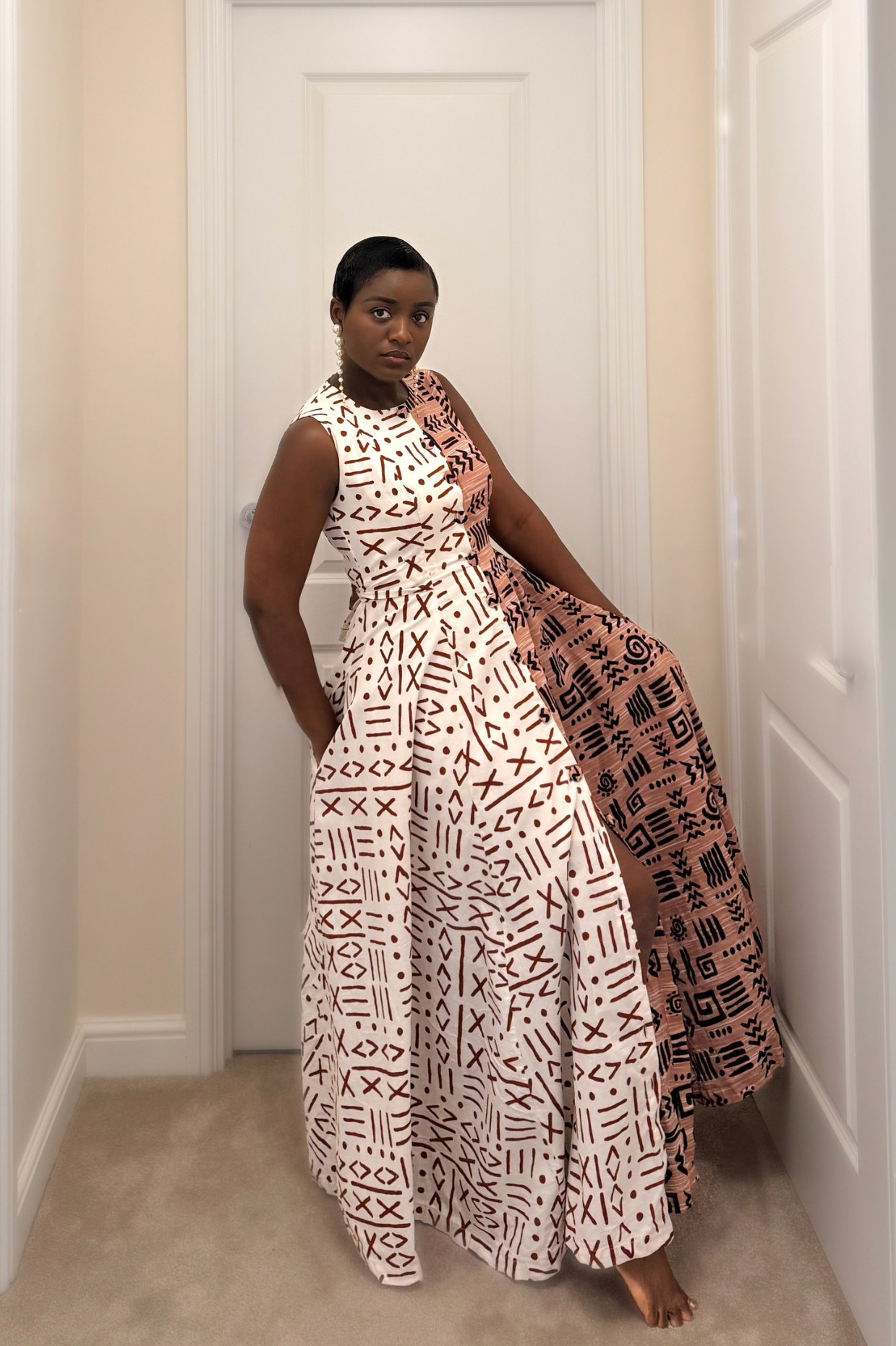 The Dual Muse Maxi
