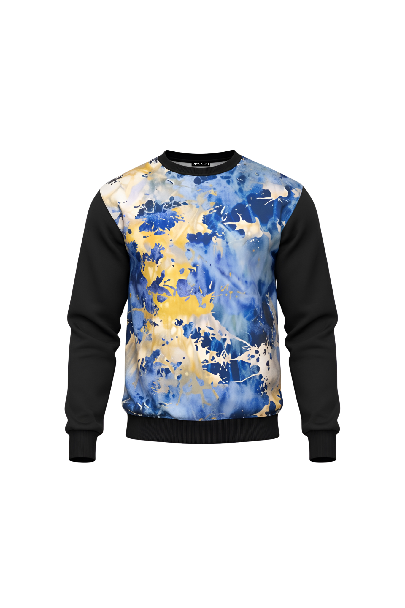 Tie-Dye Sweatshirt