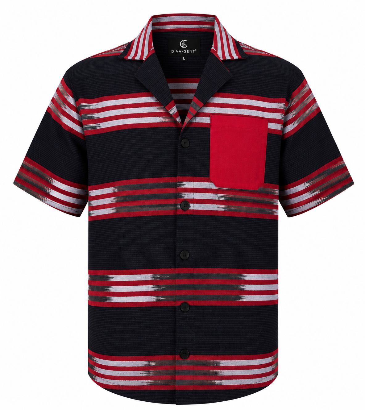 Arival Shirt - Red