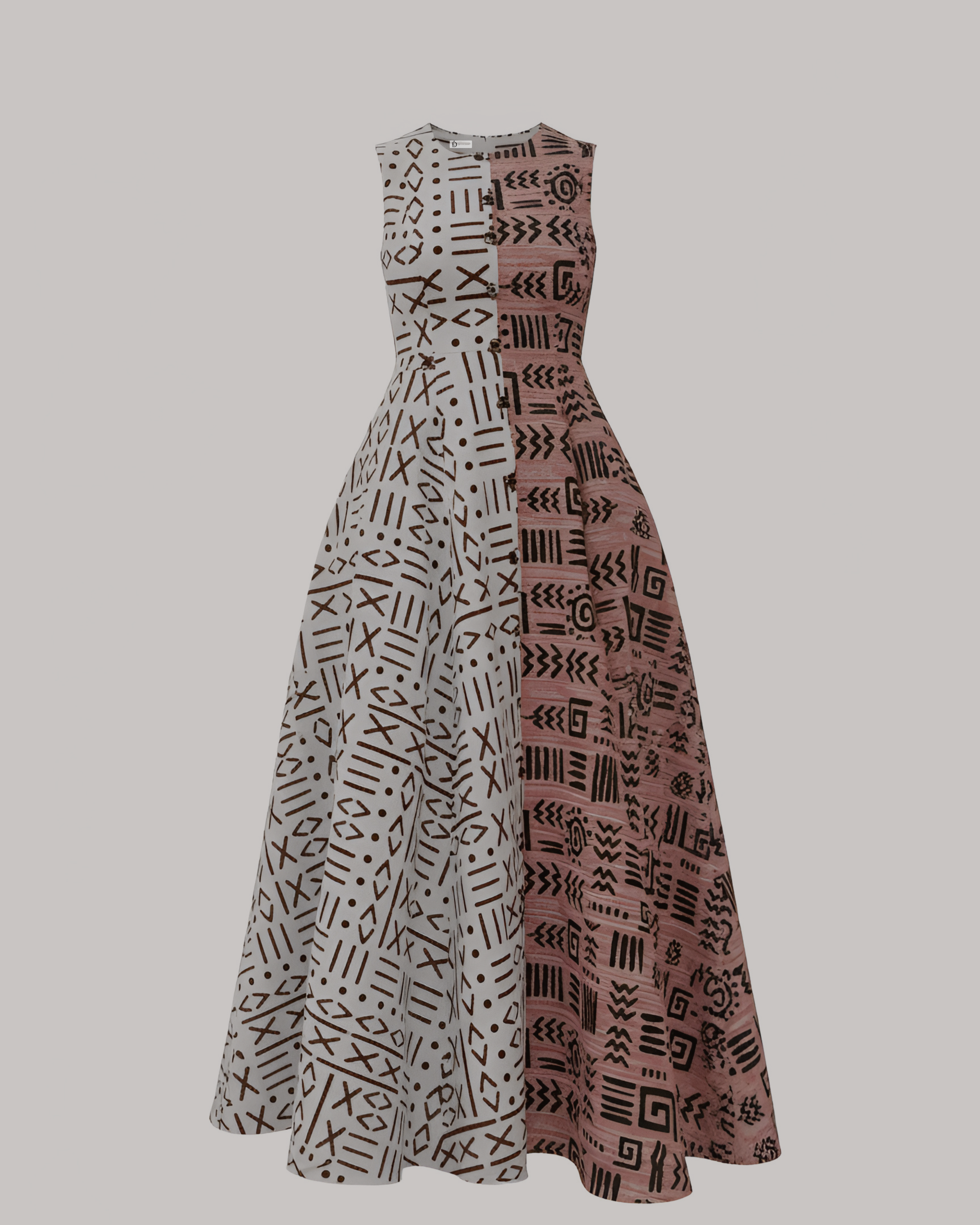 The Dual Muse Maxi