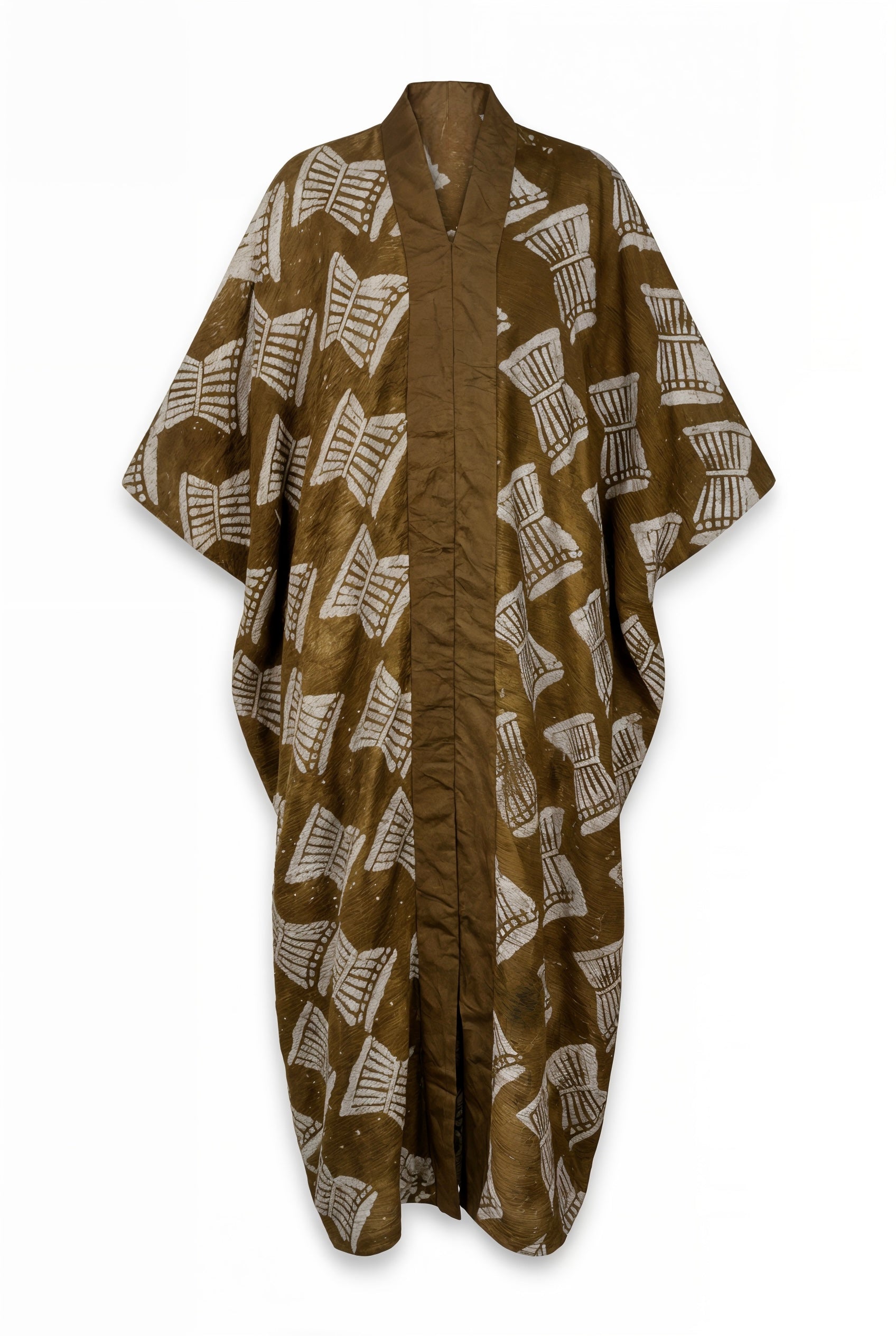 Nomad Kaftan - Olive