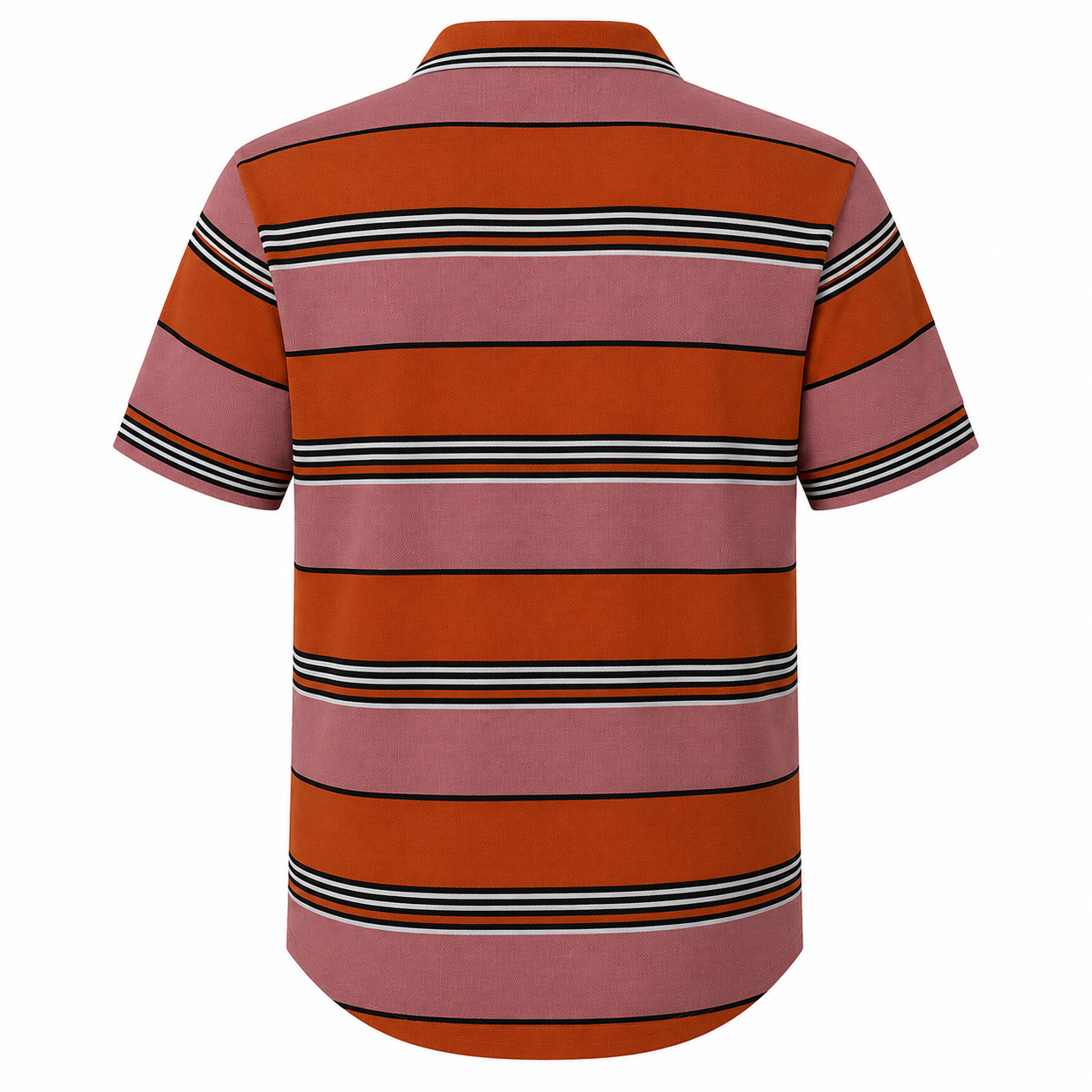 Arival Shirt - PeachOnyx