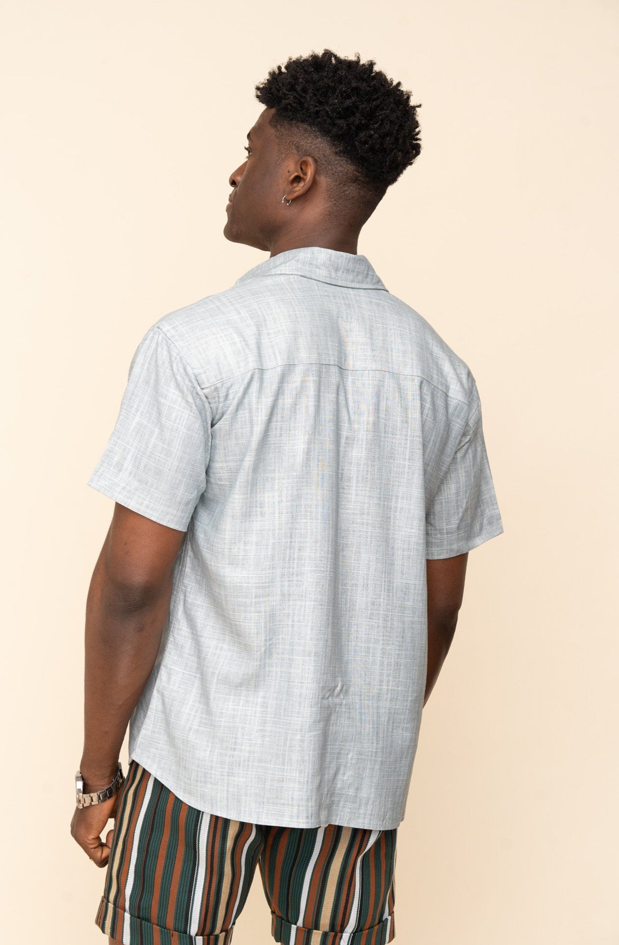 Alariya II Short Sleeve Shirt & Matching Short