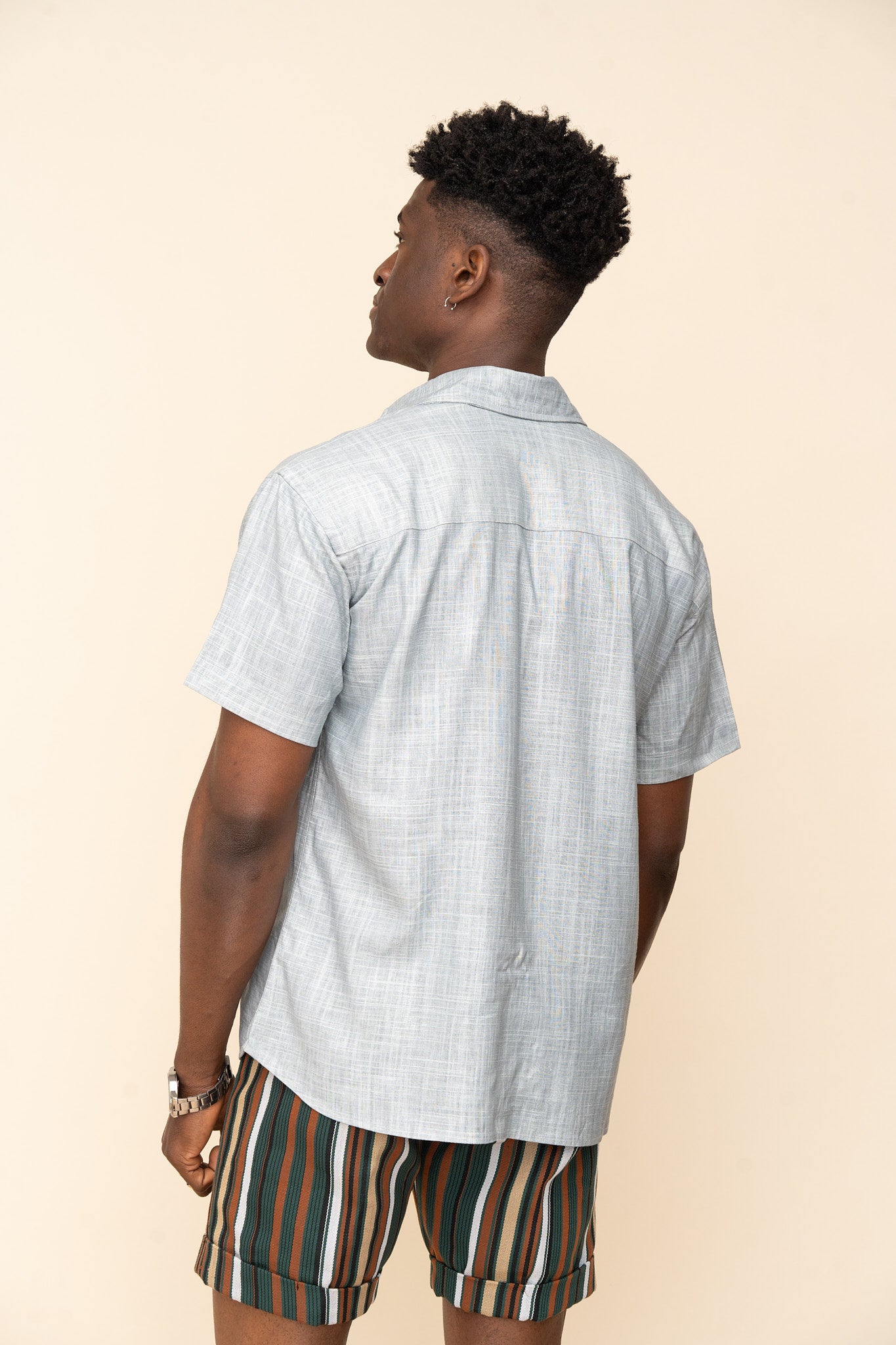 Alariya II Short Sleeve Shirt & Matching Short