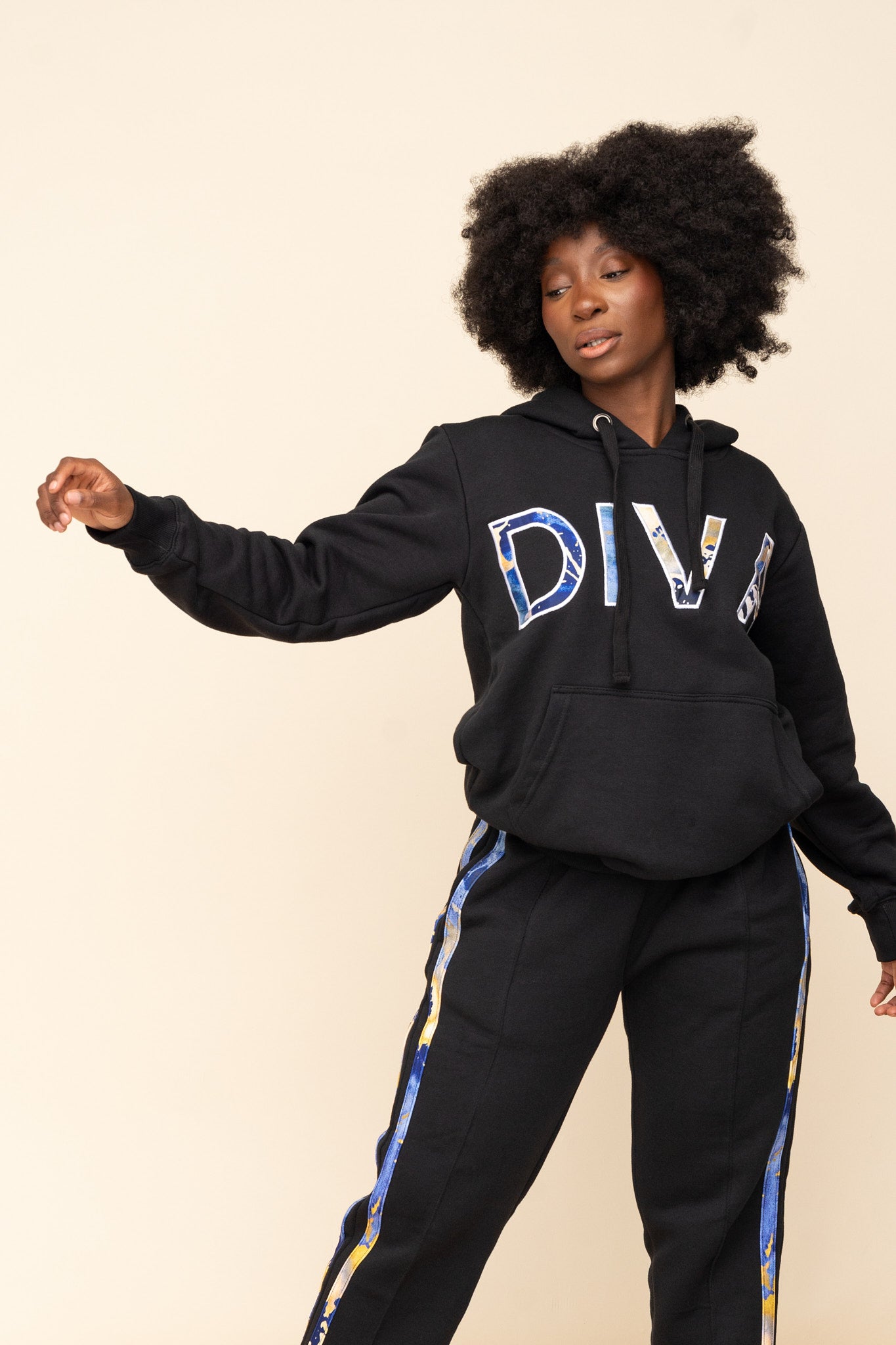 Orekelewa Hoodie Set