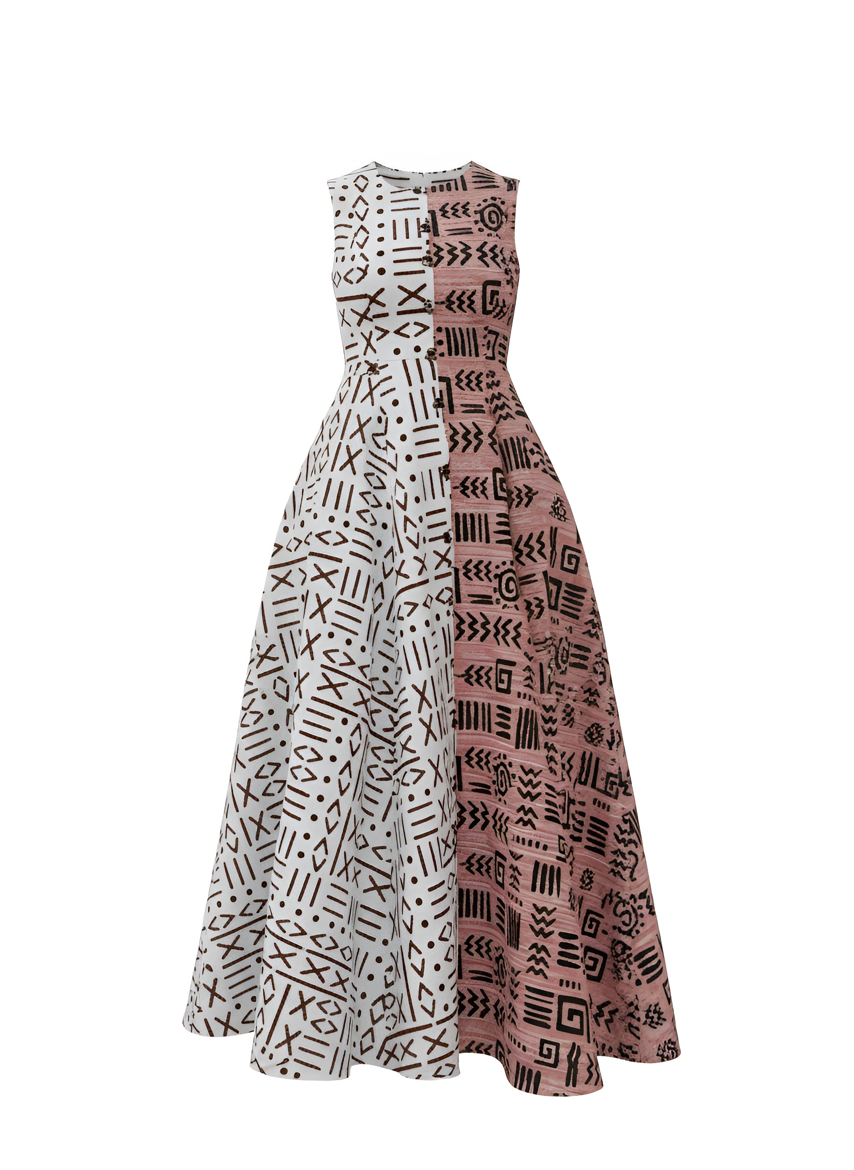 The Dual Muse Maxi