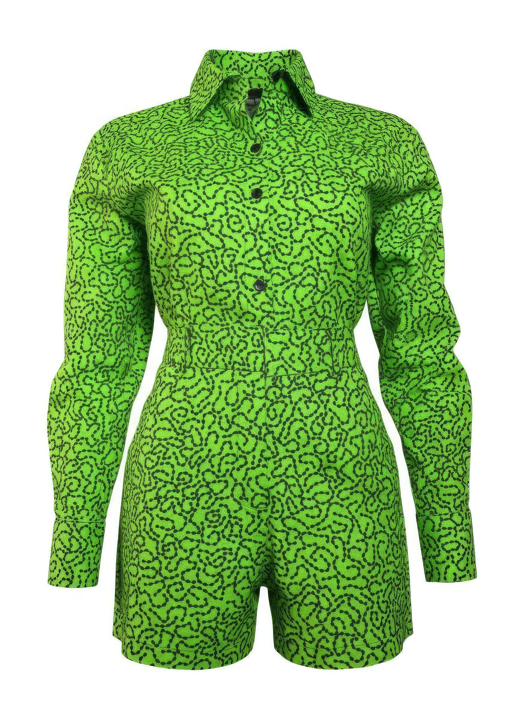 The Bold beat shirt - Green