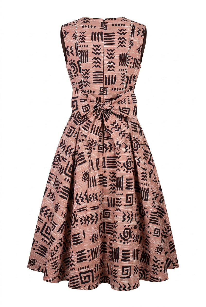 Adorn Midi Dress