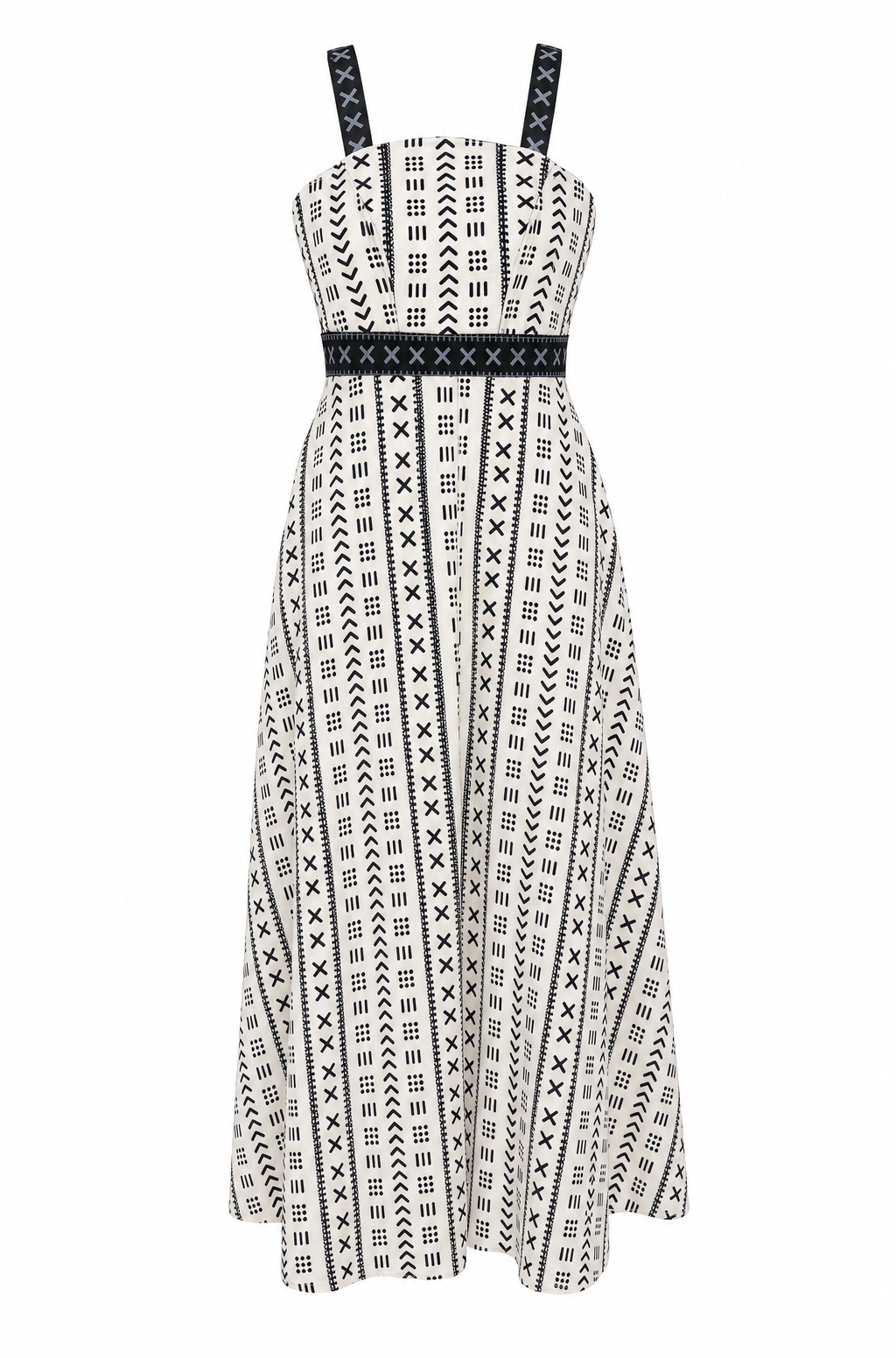 Totem Maxi Dress