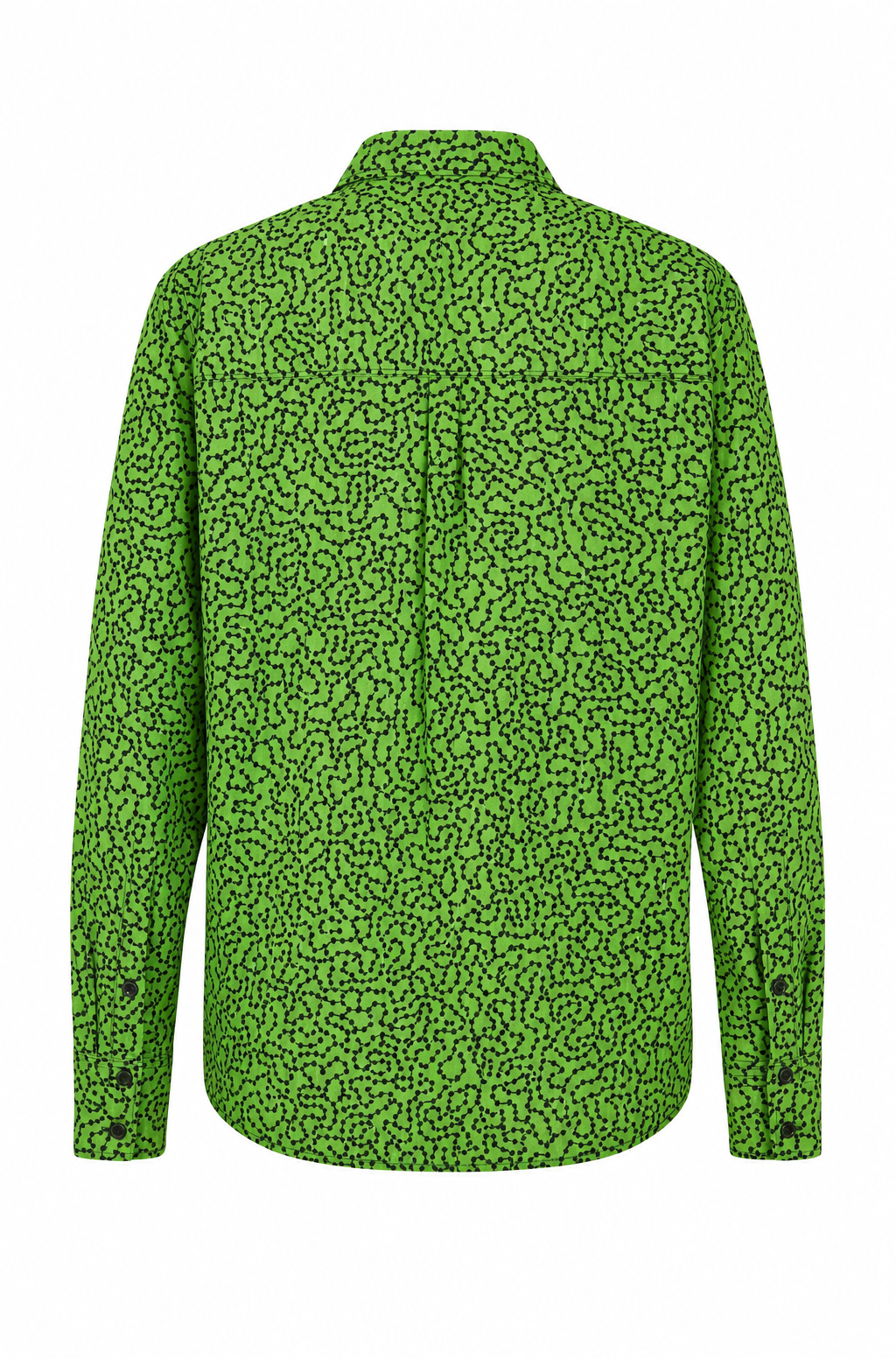 The Bold beat shirt - Green