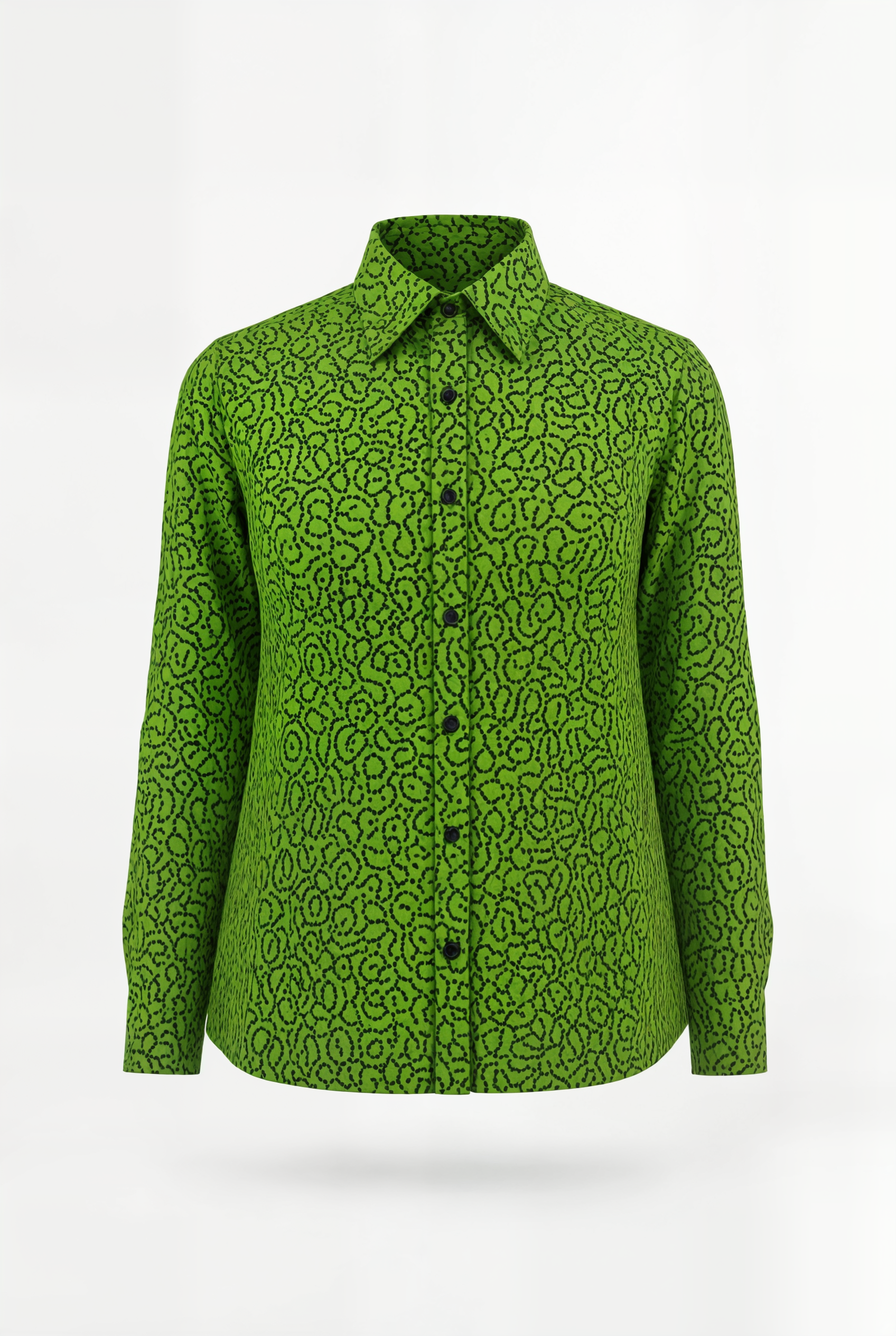 The Bold beat shirt - Green