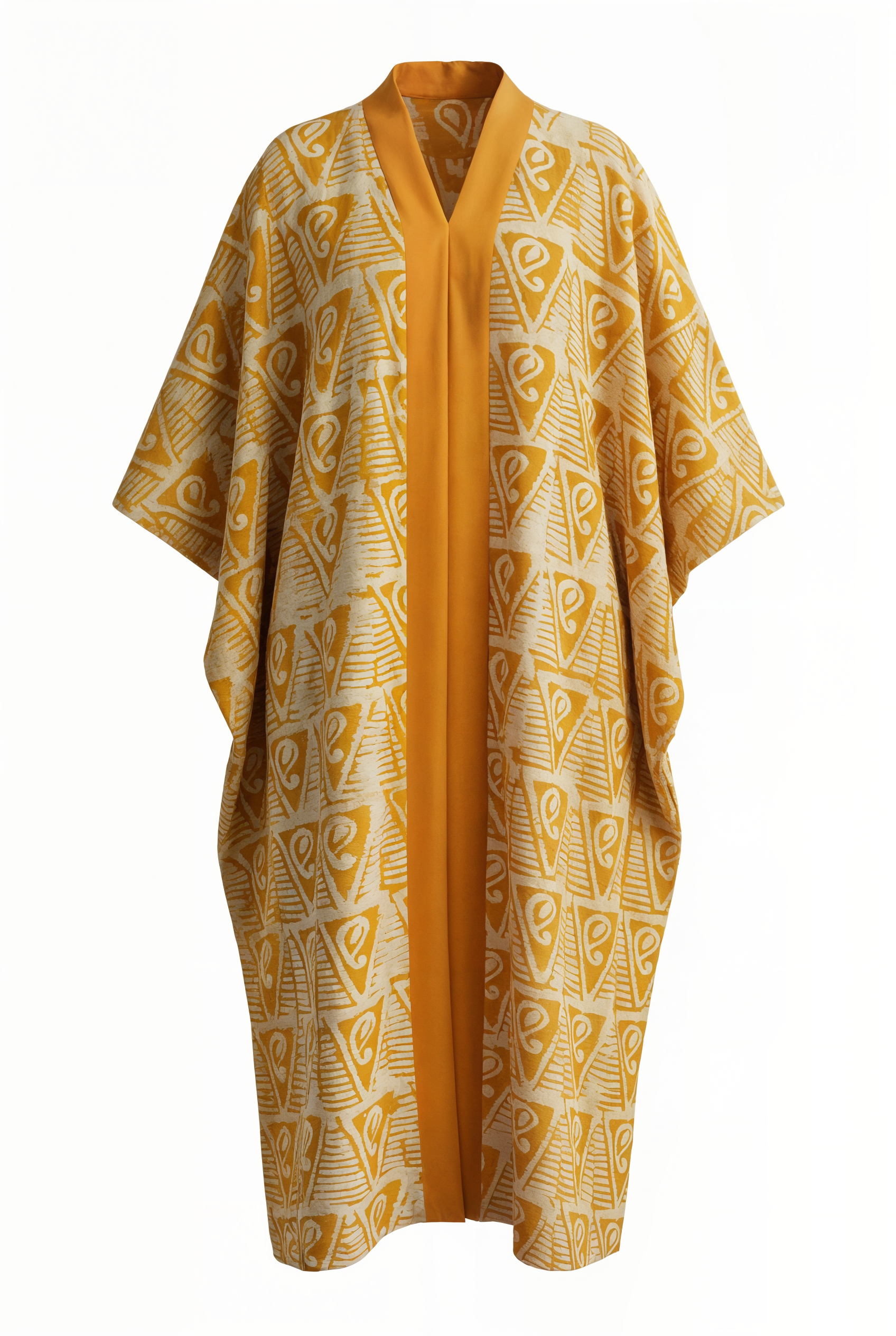 Nomad Kaftan - Golden Glow