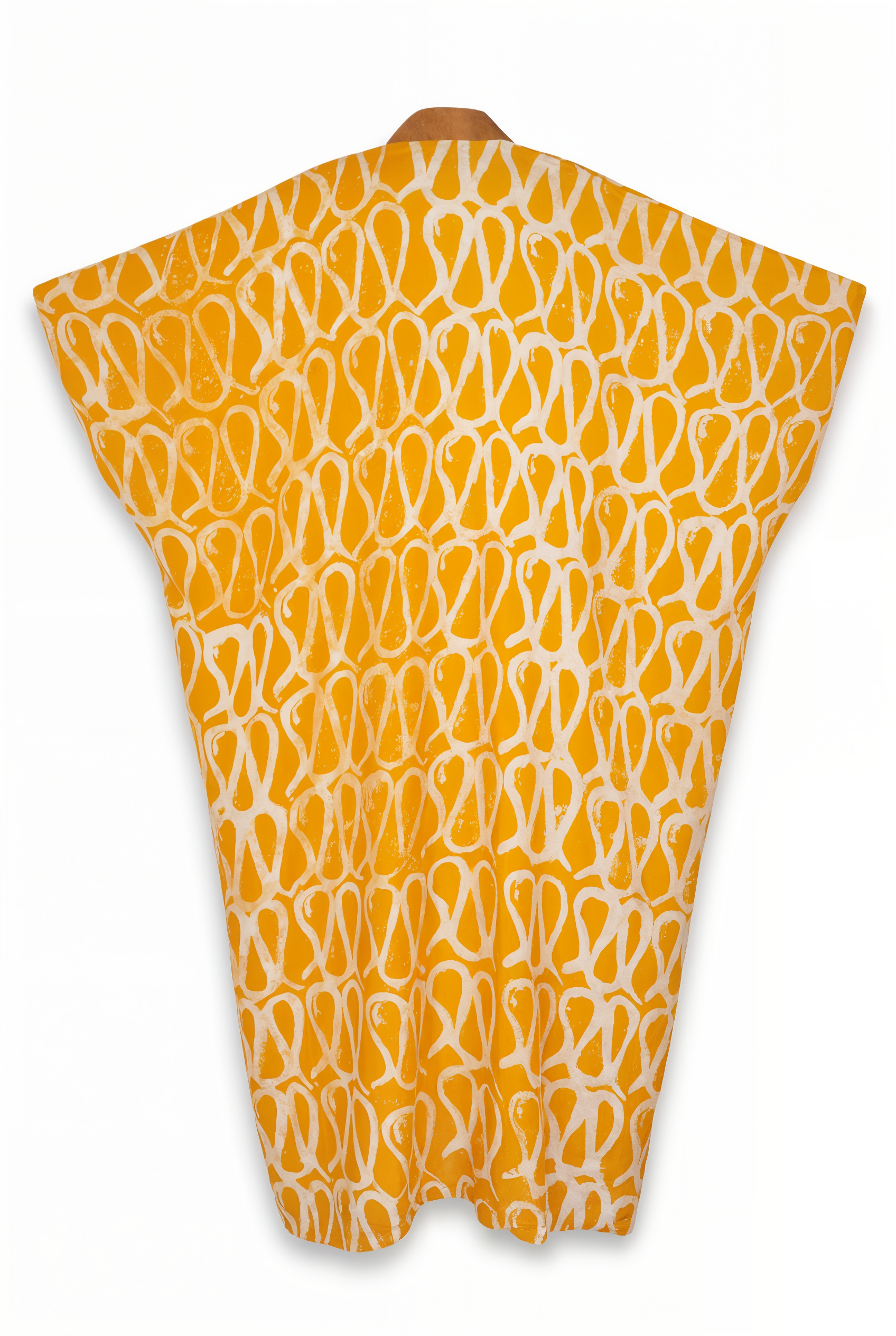Nomad Kaftan - Sunlit Ochre