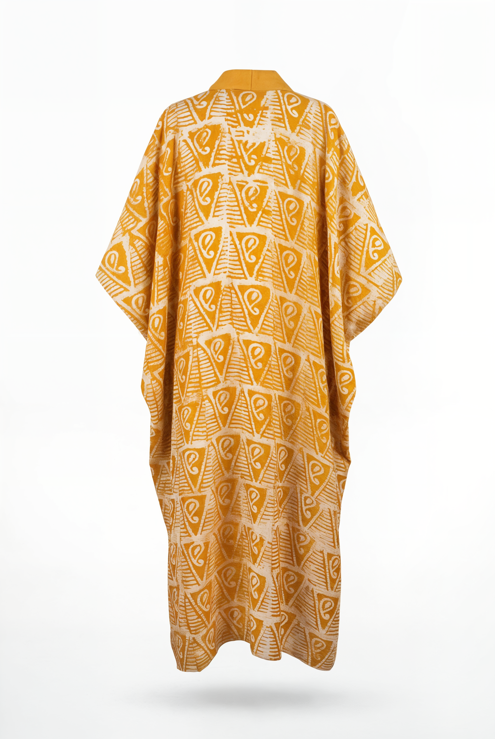 Nomad Kaftan - Golden Glow