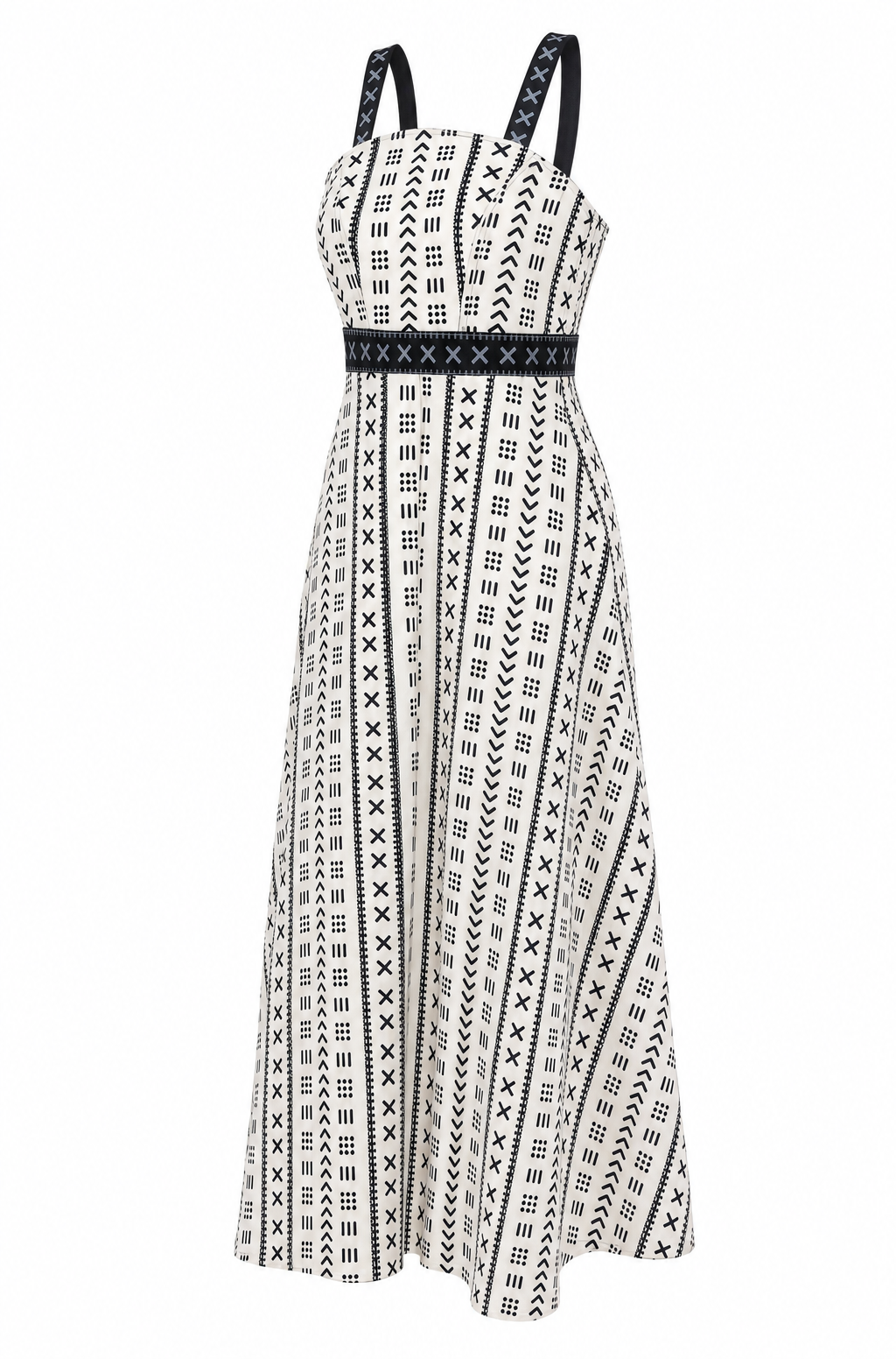 Totem Maxi Dress