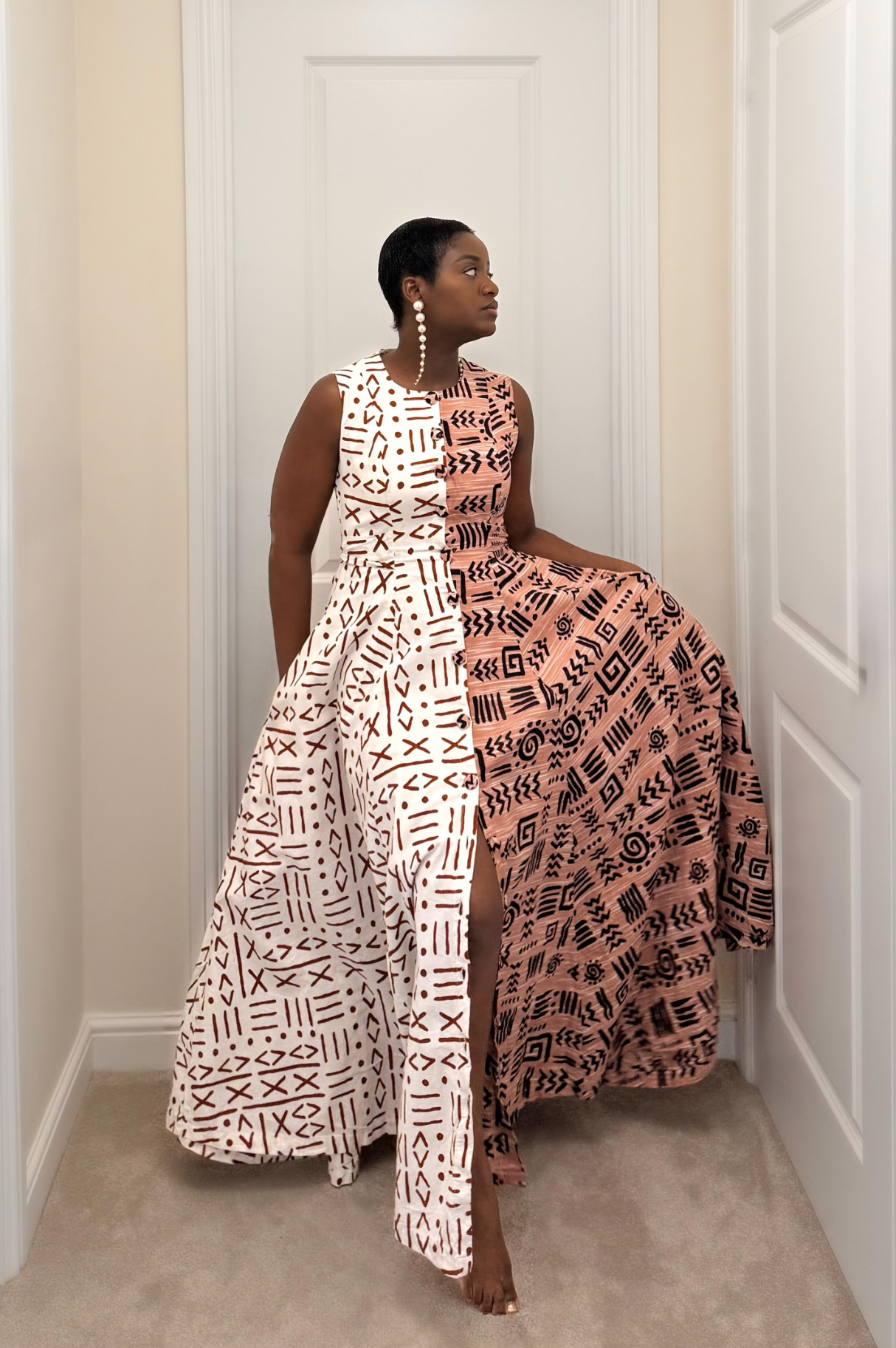 The Dual Muse Maxi