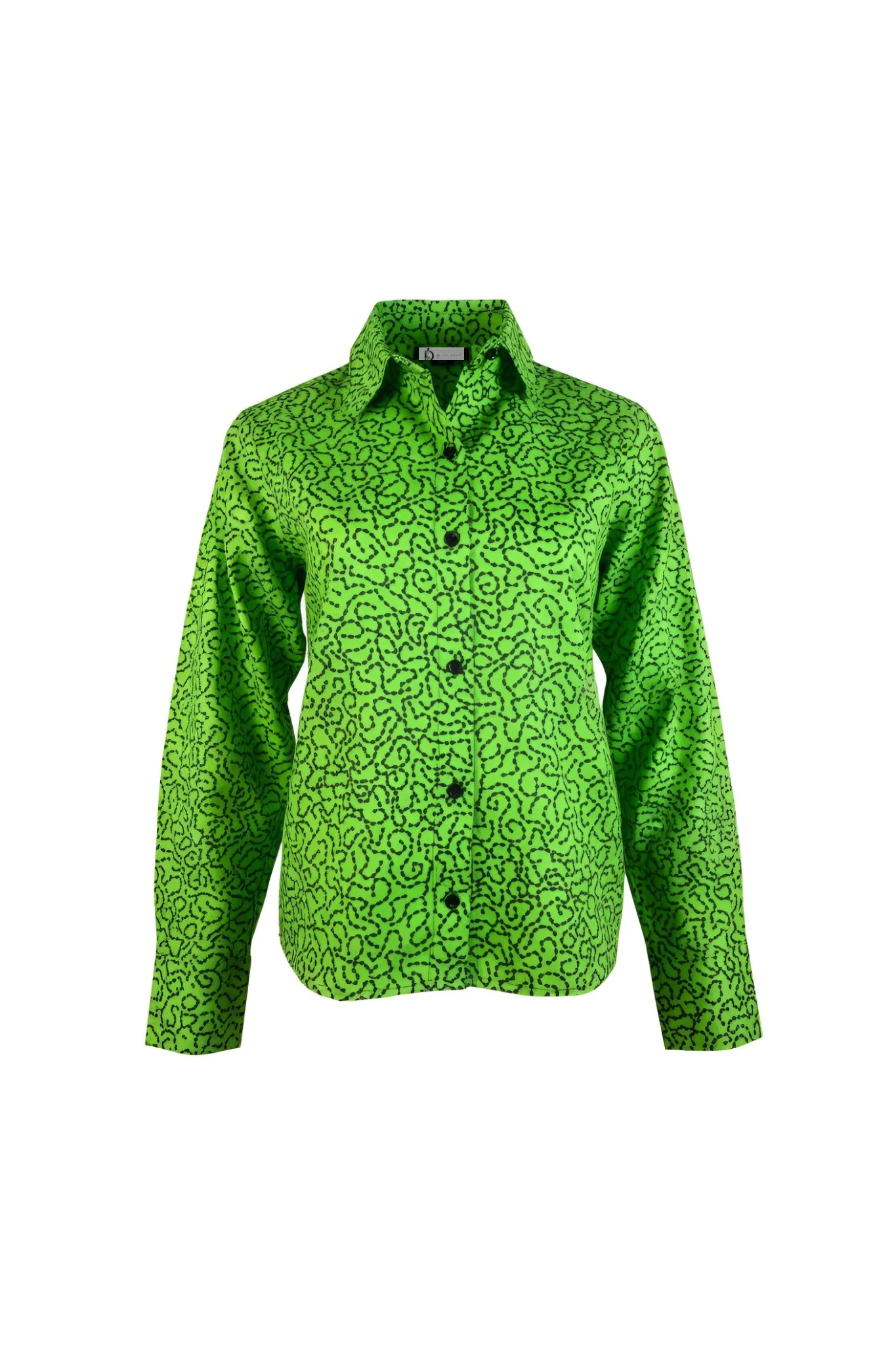 The Bold beat shirt - Green