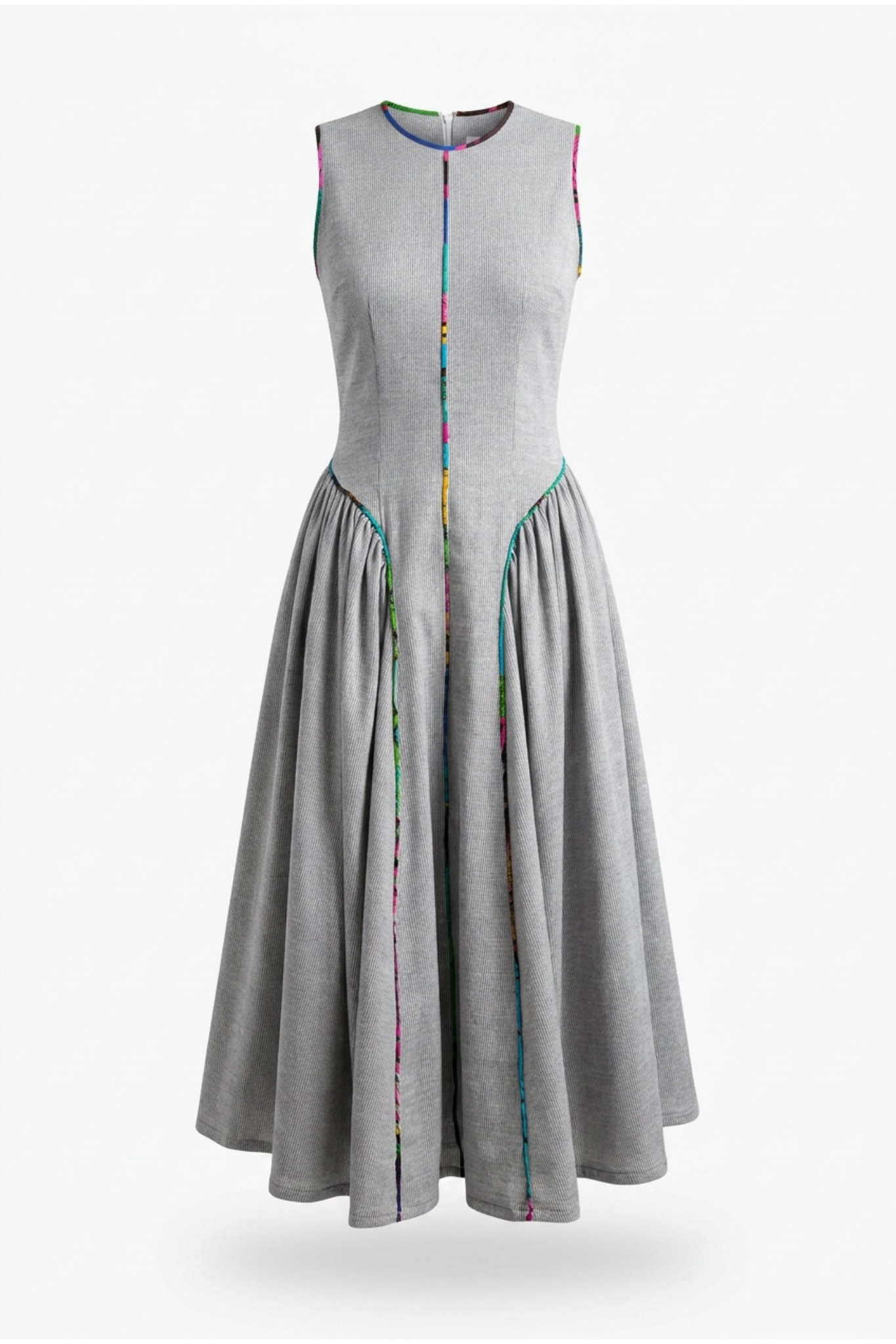 Zuri Midi Dress