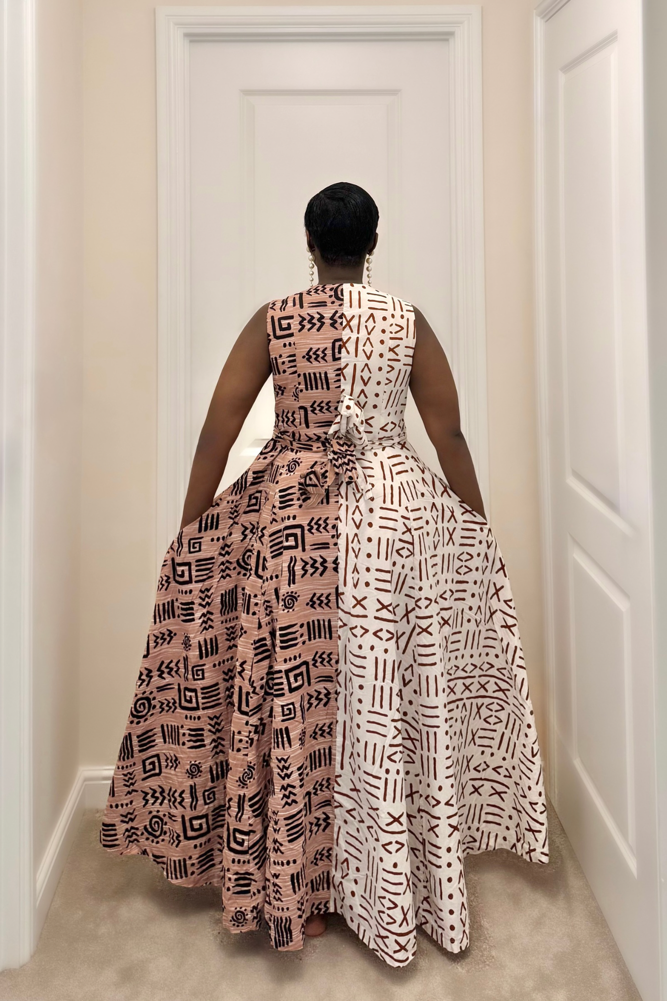 The Dual Muse Maxi